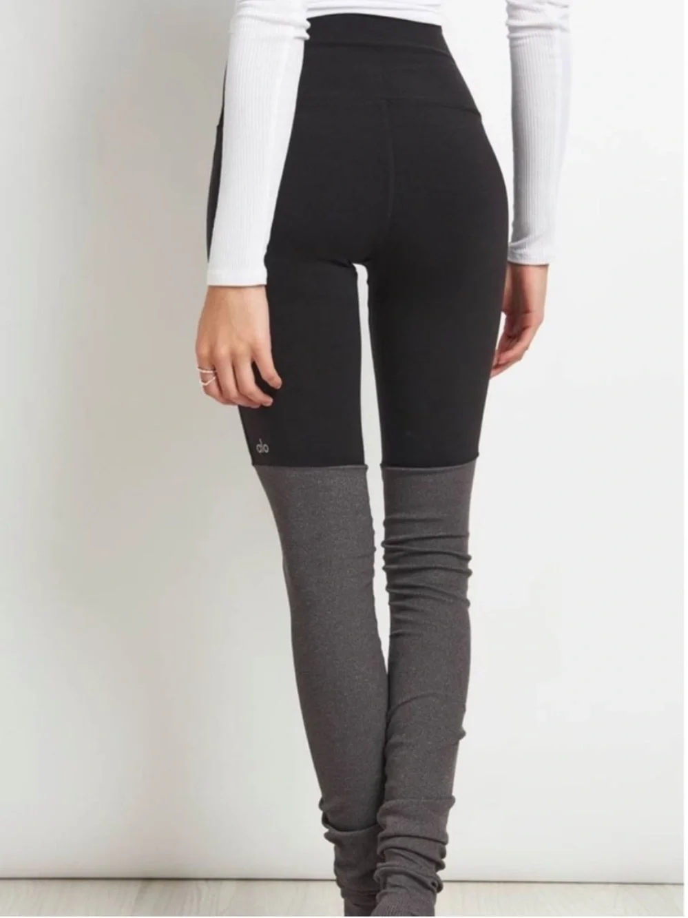 Alo High Waisted Alosoft Goddess Legging Size S